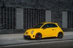 Abarth 695 Biposto Record 2015 года (UK)